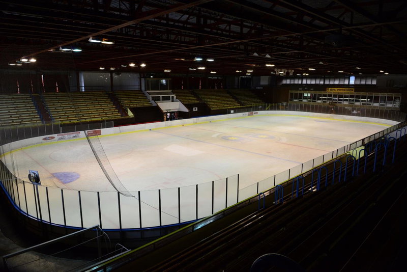 Sporthotel Zimní stadion Benešov, Benešov, Czechia