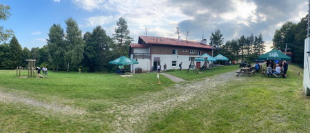 Chata Svinec, Nový Jičín, Czechia
