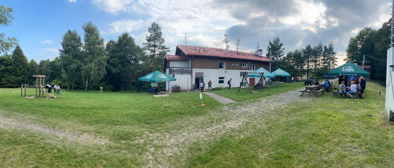 Chata Svinec, Nový Jičín, Czechia