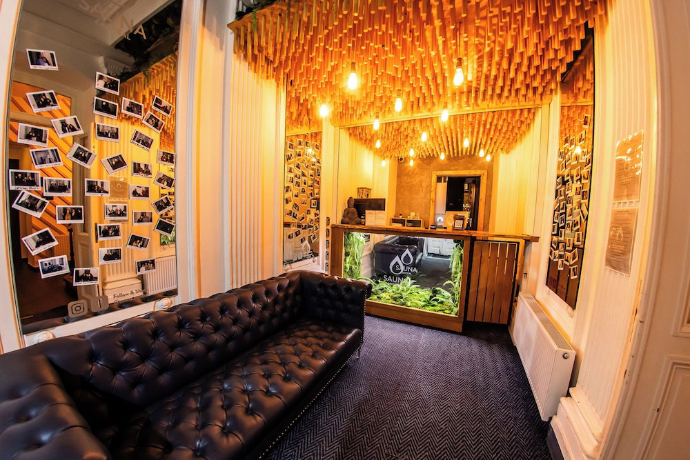 Wellness Rooms Central, Czechia