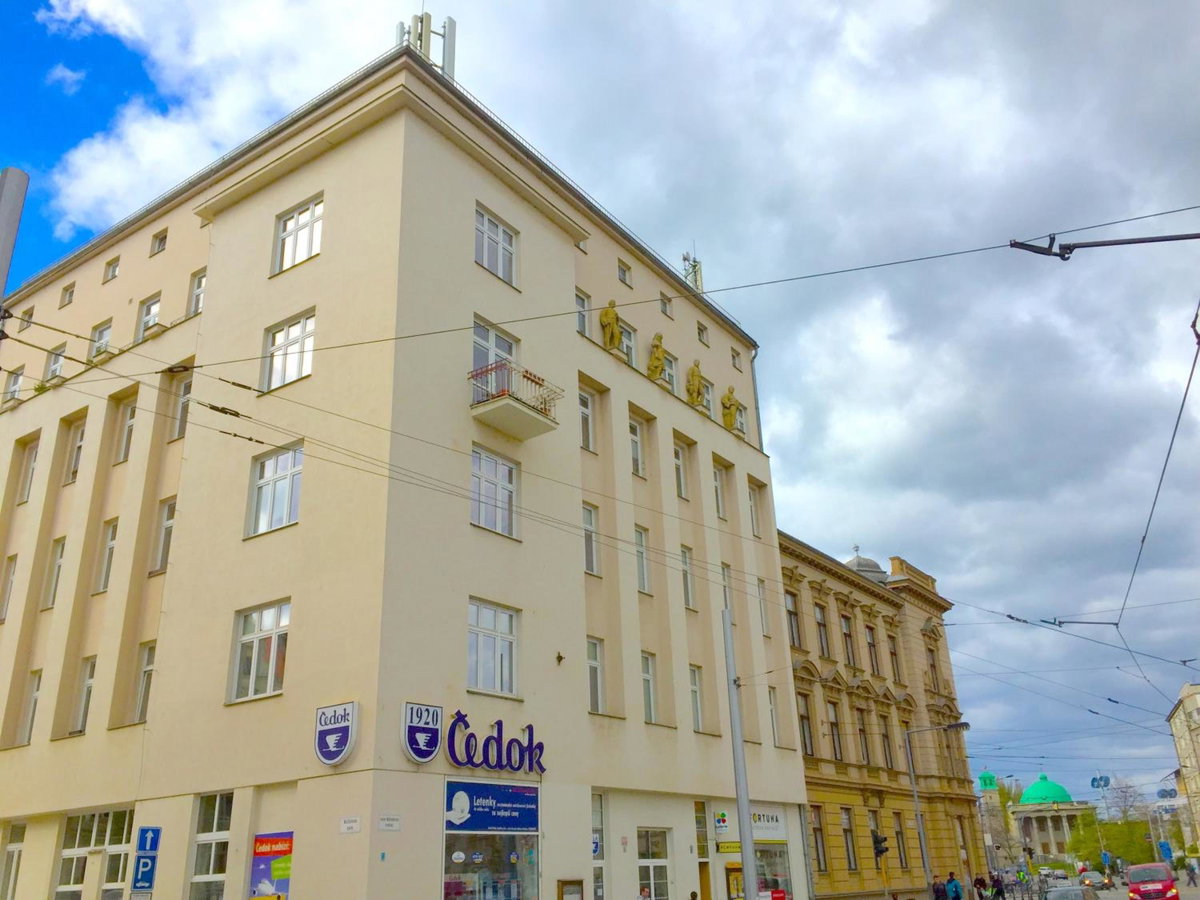 Apartment Olomouc Centre, Czechia