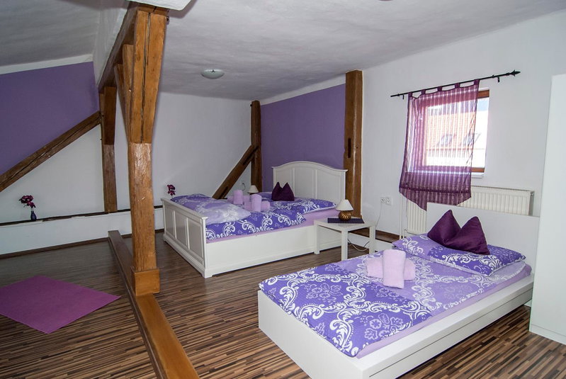 Fontana Pizzeria - Pension, České Budějovice, Czechia