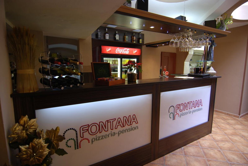 Fontana Pizzeria - Pension, České Budějovice, Czechia