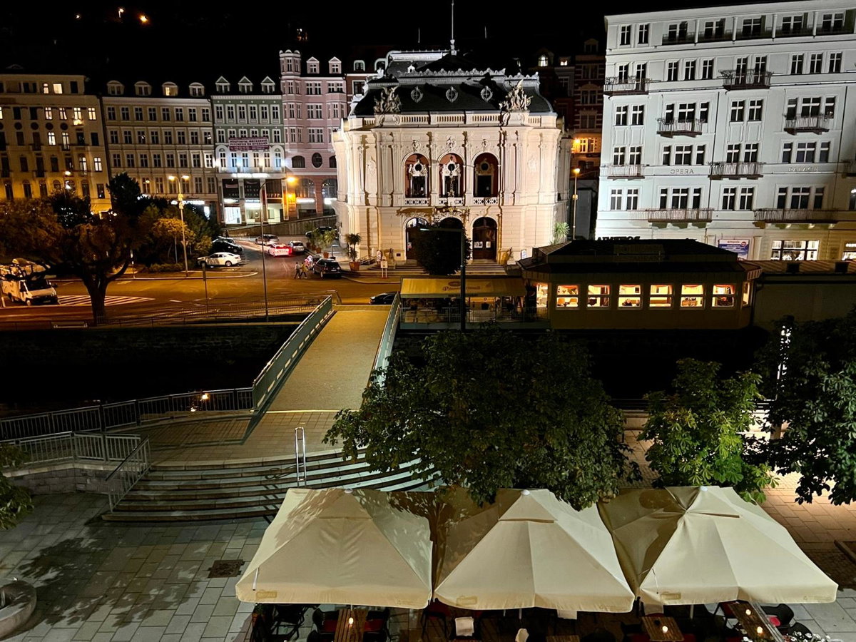Stara Louka Apartments, Czechia
