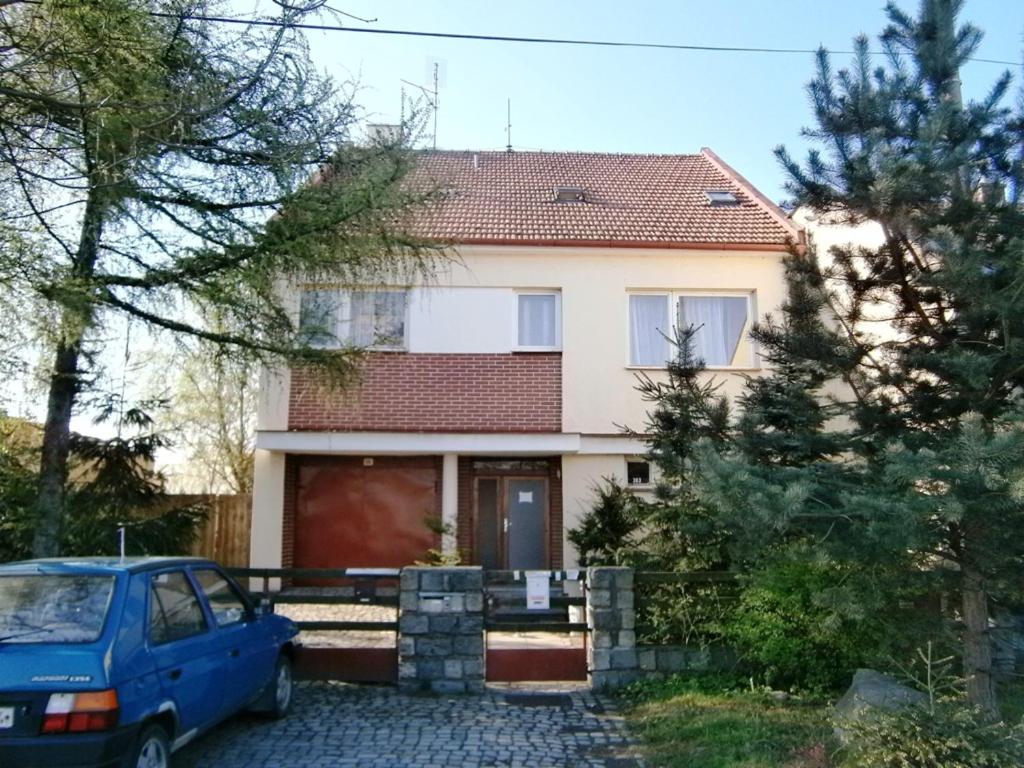 Podkrovní apartmán, Czechia