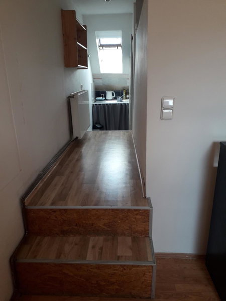 Podkrovní apartmán, Olomouc, Czechia