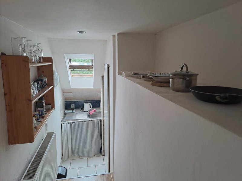 Podkrovní apartmán, Olomouc, Czechia