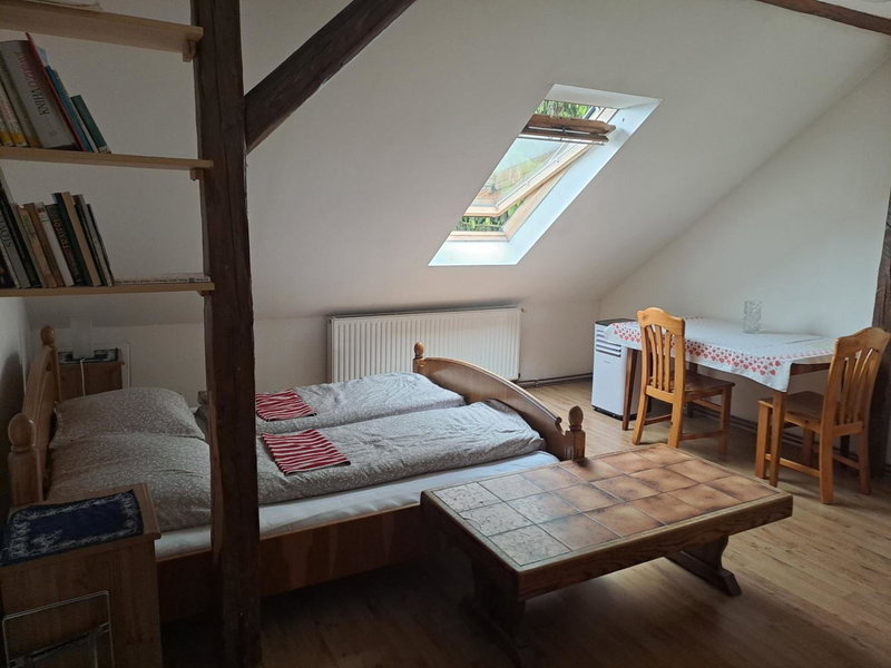 Podkrovní apartmán, Olomouc, Czechia
