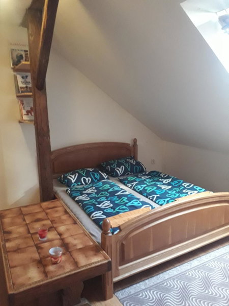 Podkrovní apartmán, Olomouc, Czechia