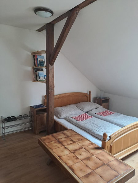 Podkrovní apartmán, Olomouc, Czechia