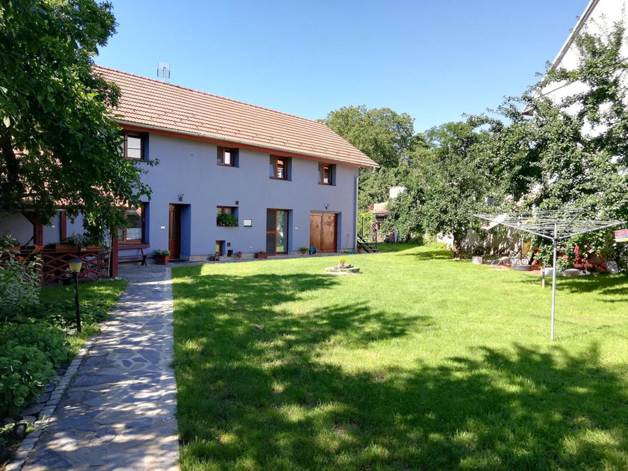 Apartmán u Kartouzky, Dolany, Czechia