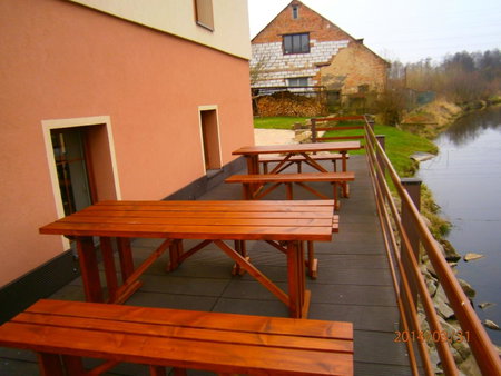 Penzion Černý mlýn, Prösau, Czechia