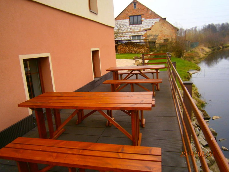 Penzion Černý mlýn, Prösau, Czechia