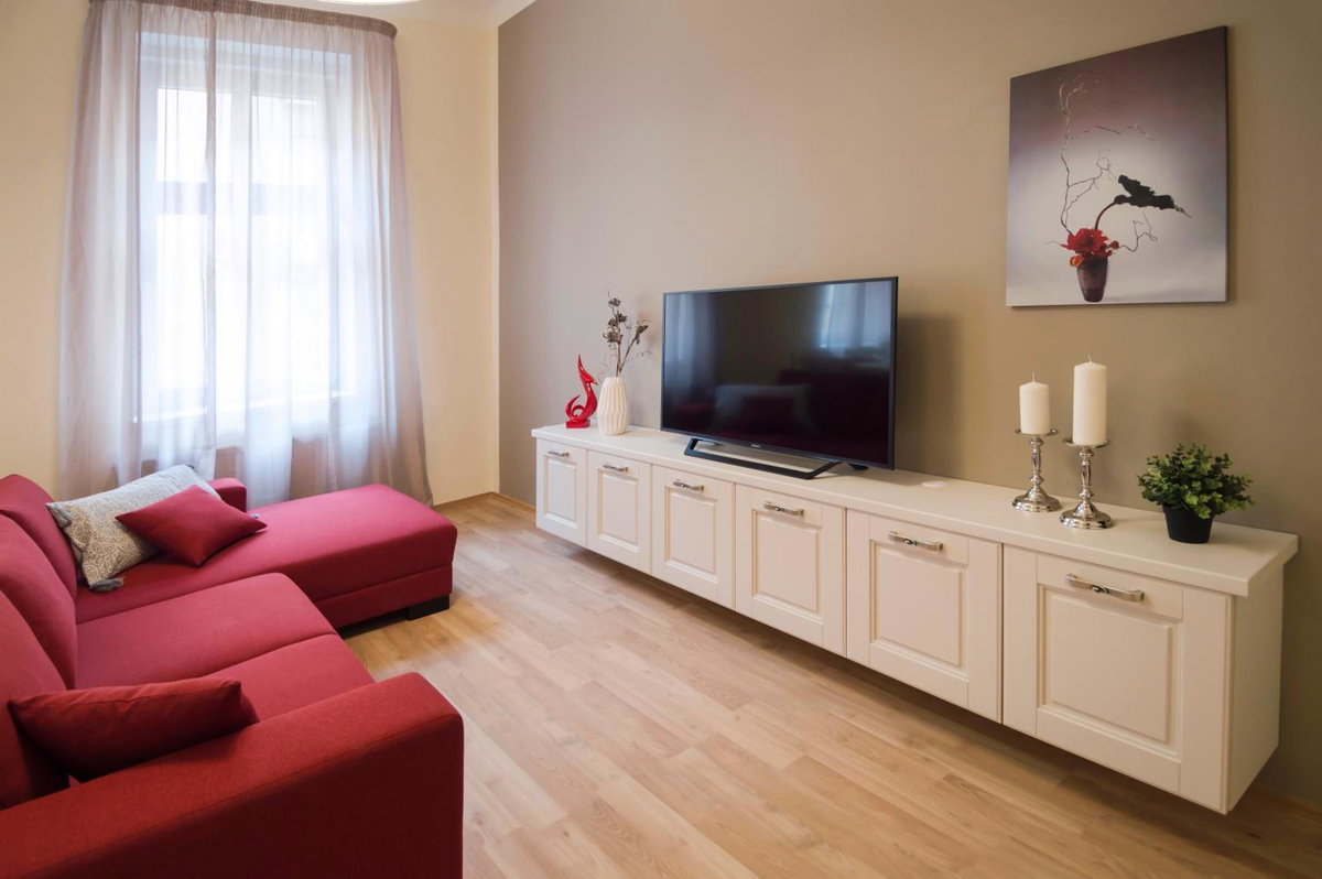 Apartment Za Poricskou branou, Czechia