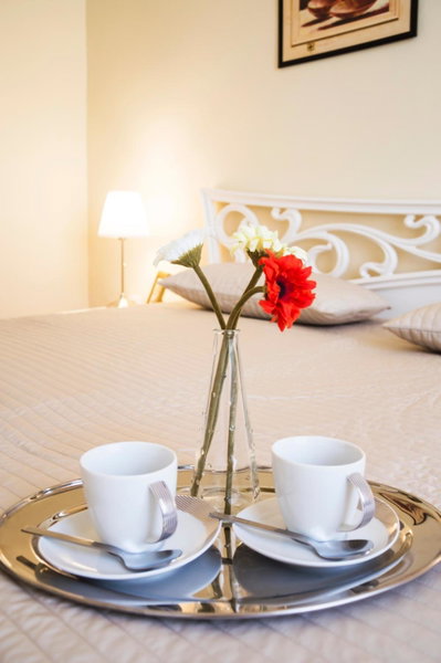 Apartment Za Poricskou branou, Prague, Czechia