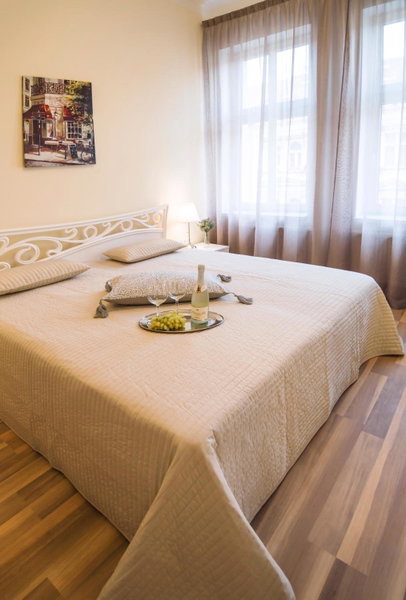 Apartment Za Poricskou branou, Prague, Czechia