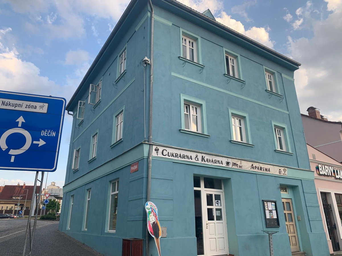 Hotel · Apartmá u Baštů, Česká Kamenice