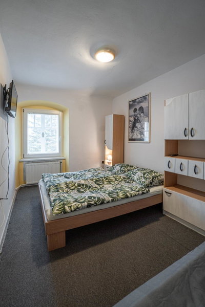 Apartmá u Baštů, Česká Kamenice, Czechia