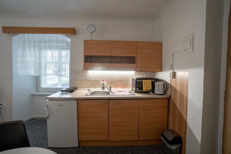 Apartmá u Baštů, Česká Kamenice, Czechia