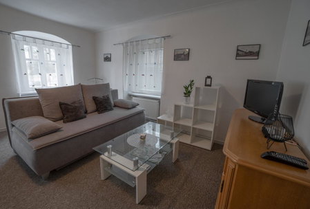 Apartmá u Baštů, Česká Kamenice, Czechia