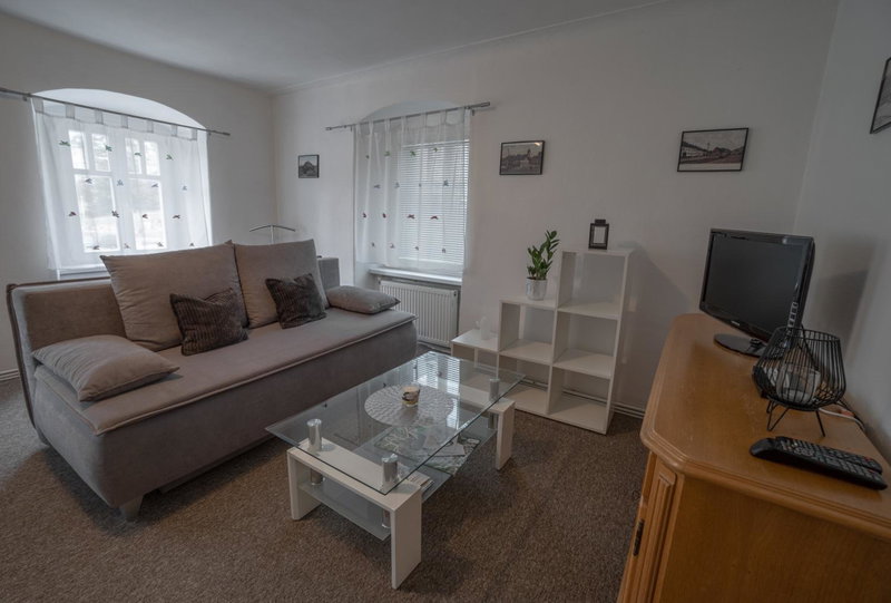 Apartmá u Baštů, Česká Kamenice, Czechia
