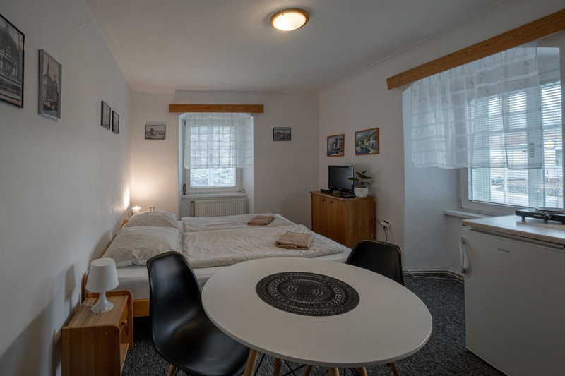 Apartmá u Baštů, Česká Kamenice, Czechia