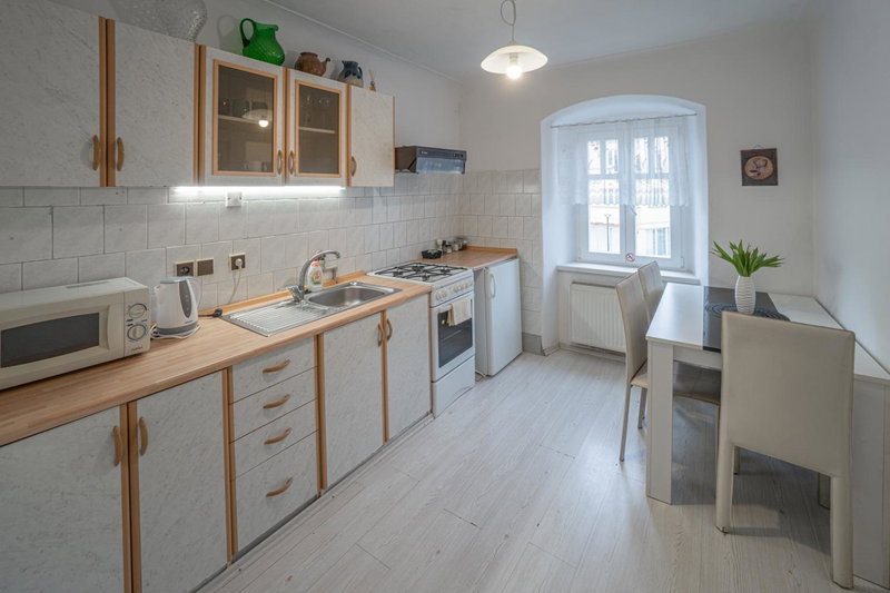Apartmá u Baštů, Česká Kamenice, Czechia