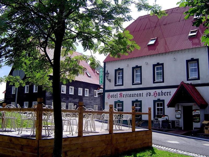 Hotel Svaty Hubert, Tchéquie