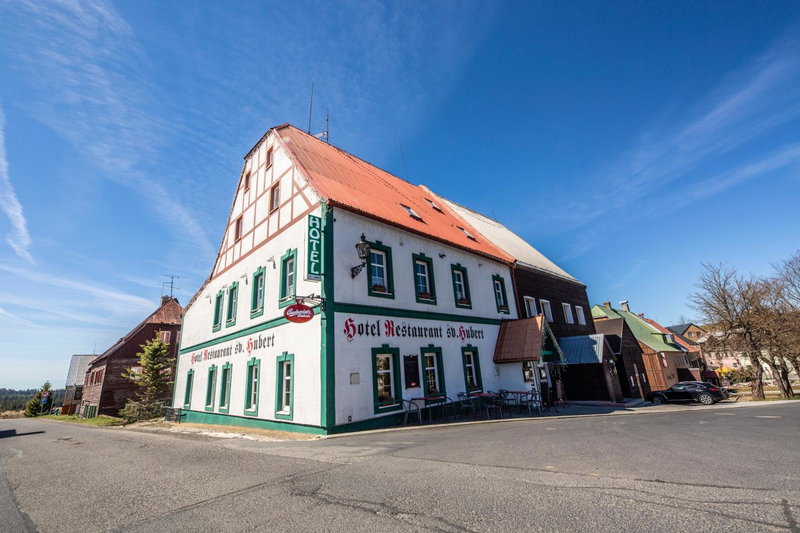 Hotel Svaty Hubert, Boží Dar, Czechia