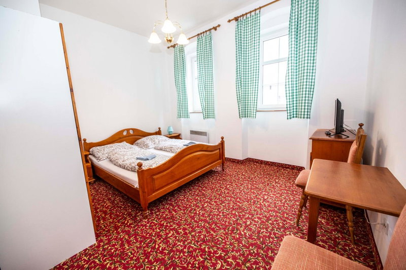 Hotel Svaty Hubert, Boží Dar, Czechia