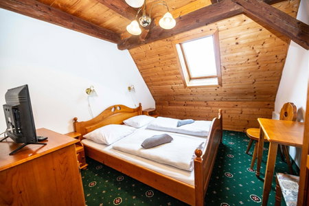 Hotel Svaty Hubert, Boží Dar, Czechia