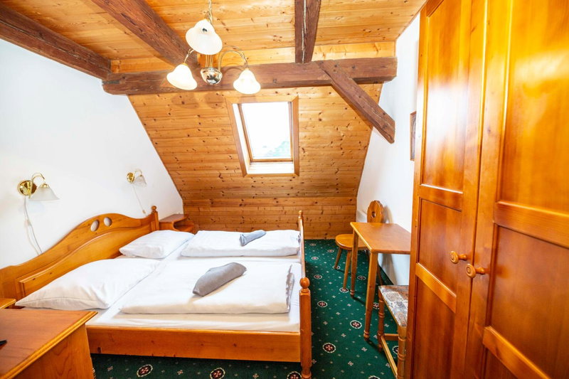 Hotel Svaty Hubert, Boží Dar, Czechia