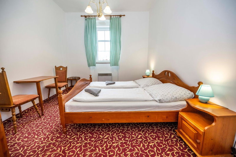 Hotel Svaty Hubert, Boží Dar, Czechia