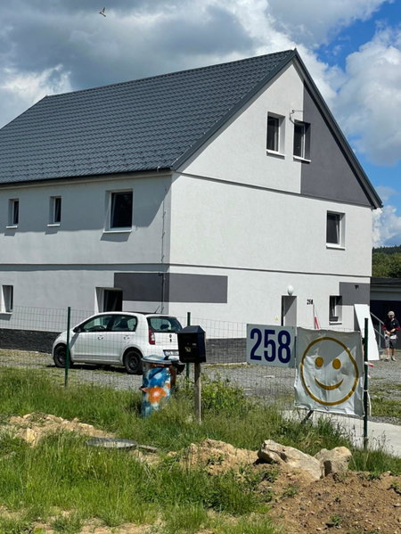 Apartmán Julie, Hošťka, Czechia