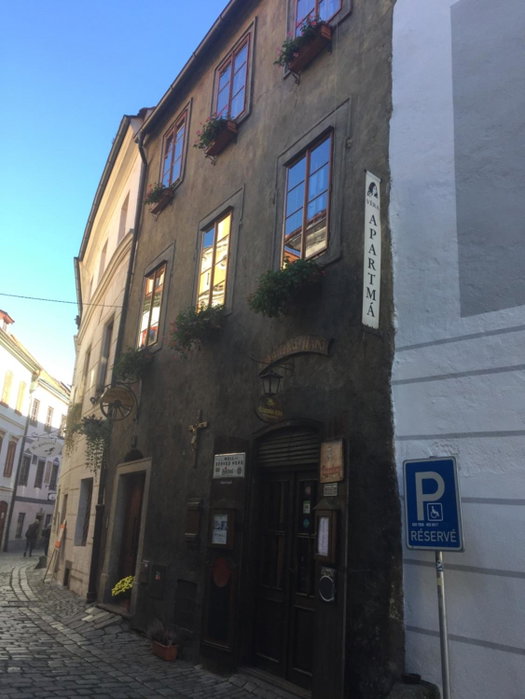 Apartmán Verona, Český Krumlov, Czechia