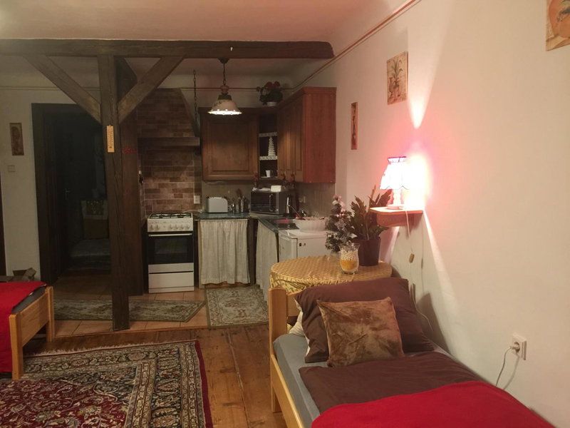 Apartmán Verona, Český Krumlov, Czechia