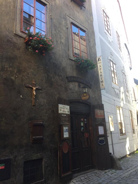 Apartmán Verona, Český Krumlov, Czechia