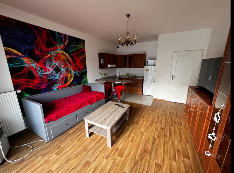 MONFas APARTMENT GARDEN CITY, Prague, Czechia
