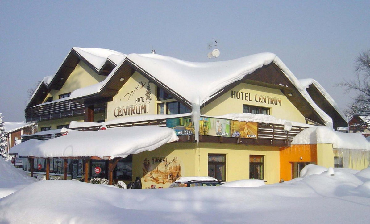 Hotel Centrum Harrachov, Czechia