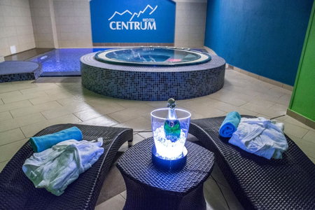 Hotel Centrum Harrachov, Harrachov, Czechia