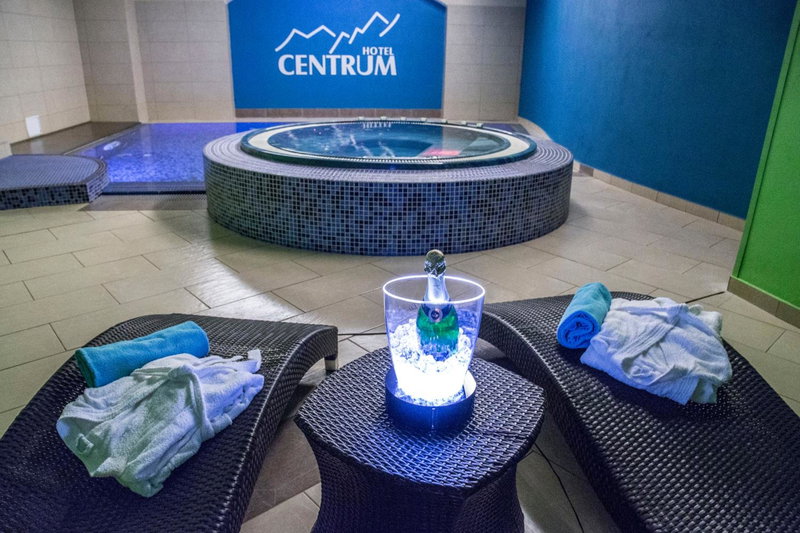 Hotel Centrum Harrachov, Harrachov, Czechia