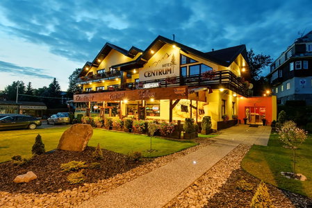 Hotel Centrum Harrachov, Harrachov, Czechia