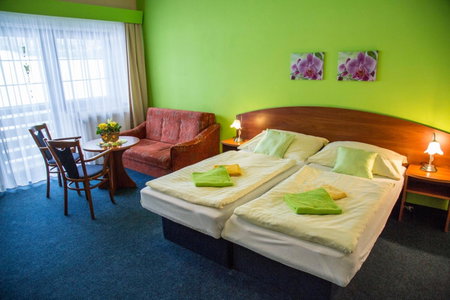 Hotel Centrum Harrachov, Harrachov, Czechia