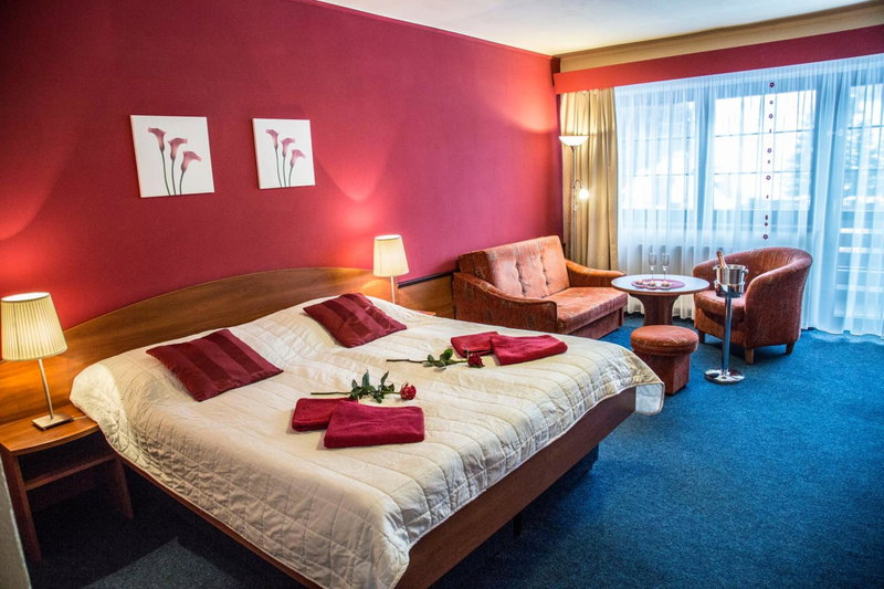 Hotel Centrum Harrachov, Harrachov, Czechia