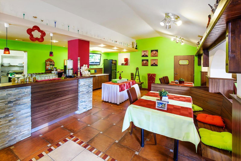 Hotel Centrum Harrachov, Harrachov, Czechia