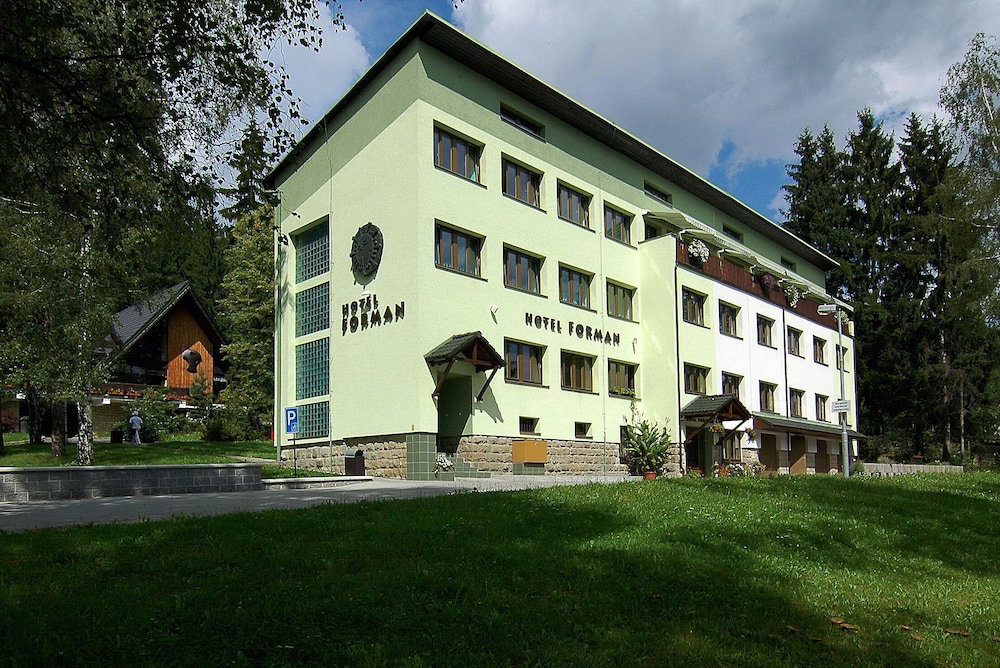 Penzion Forman, Czechia
