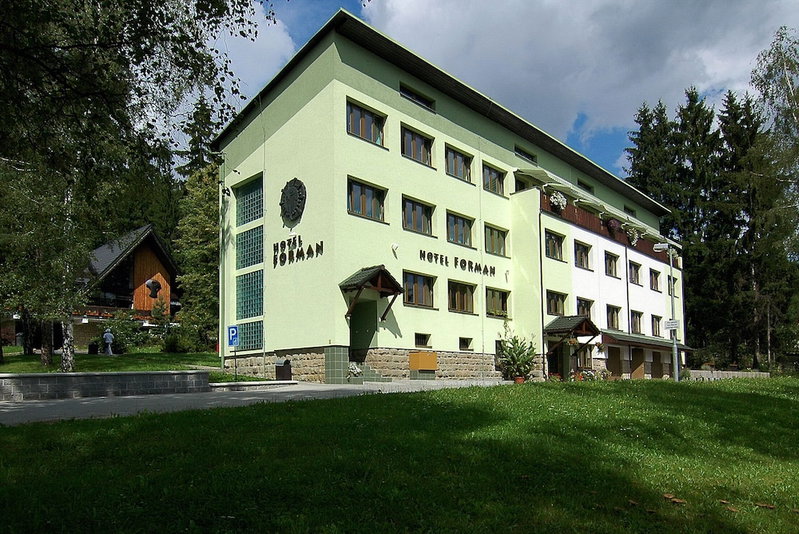 Penzion Forman, Roznov Pod Radhostem, Czechia