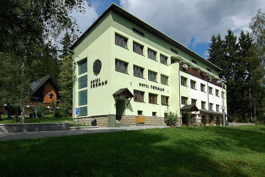 Penzion Forman, Roznov Pod Radhostem, Czechia