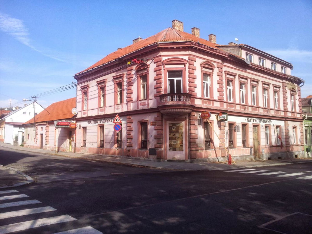 Penzion Na Protivínské, Tschechien