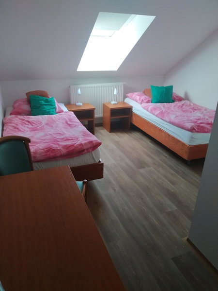 Penzion Na Protivínské, Strakonice, Czechia